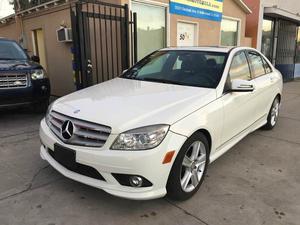  Mercedes-Benz C-Class C 300 Luxury - C 300 Luxury 4dr