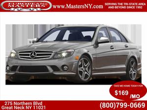  Mercedes-Benz C-Class - C300 SPORT 4MATIC