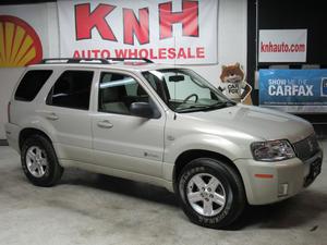  Mercury Mariner Hybrid - AWD 4dr SUV