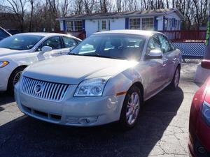  Mercury Sable Premier - Premier 4dr Sedan