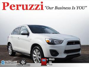  Mitsubishi Outlander Sport ES - ES 4dr Crossover 5M