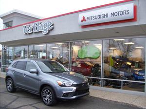  Mitsubishi Outlander Sport ES - ES 4dr Crossover CVT