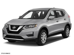  Nissan Rogue S - AWD S 4dr Crossover