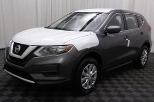  Nissan Rogue S - AWD S 4dr Crossover