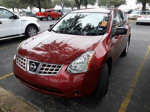  Nissan Rogue S - S 4dr Crossover