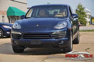  Porsche Cayenne S - AWD S 4dr SUV