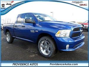  RAM Ram Pickup  Express - 4x4 Express 4dr Quad Cab