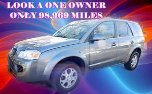  Saturn Vue - 4dr SUV w/V6