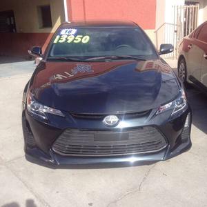  Scion tC - 2dr Coupe 6A