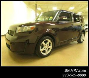  Scion xB - 4dr Wagon 5M