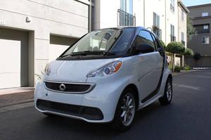  Smart fortwo electric drive - electric drive 2dr