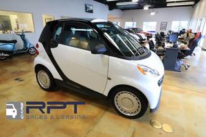  Smart fortwo passion - passion 2dr Hatchback