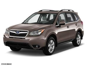  Subaru Forester 2.5i Limited - AWD 2.5i Limited 4dr