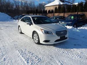  Subaru Legacy 2.5i Premium - AWD 2.5i Premium 4dr Sedan