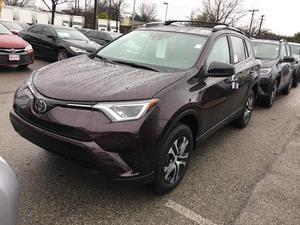  Toyota RAV4 LE - LE 4dr SUV