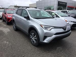  Toyota RAV4 LE - LE 4dr SUV