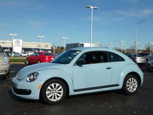  Volkswagen Beetle 1.8T Classic PZEV - 1.8T Classic PZEV