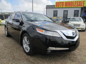  Acura TL w/Tech - 4dr Sedan w/Technology Package