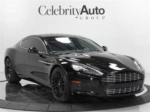  Aston Martin Rapide -