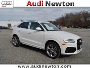  Audi Q3 2.0T quattro Prestige - AWD 2.0T quattro