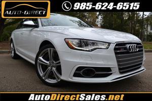  Audi S6 4.0T quattro Prestige - AWD 4.0T quattro