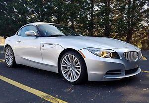  BMW Z4 sDrive35i Convertible 2-door