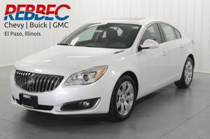  Buick Regal Premium II - Premium II 4dr Sedan