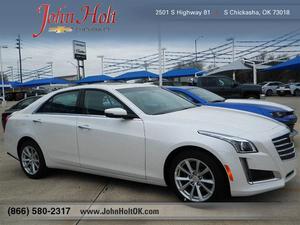  Cadillac CTS 2.0T - 2.0T 4dr Sedan