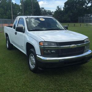  Chevrolet Colorado -