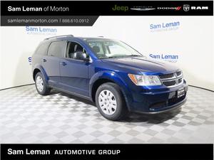  Dodge Journey SE - SE 4dr SUV