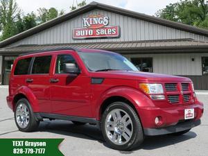  Dodge Nitro Heat in Hendersonville, NC