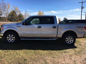  Ford F-150 XLT - 4x4 XLT 4dr SuperCrew Styleside 5.5