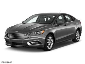  Ford Fusion SE - AWD SE 4dr Sedan