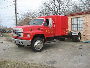  Ford Other Pickups Base Tractor Truck - Medium