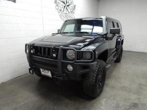  HUMMER H3 - 4WD 4DR SUV