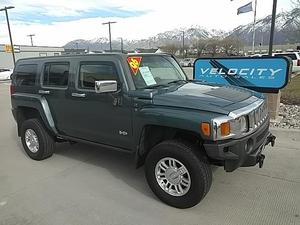  HUMMER H3 - 4dr SUV 4WD