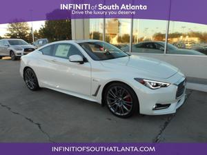  Infiniti Q60 Red Sport 400 - Red Sport dr Coupe