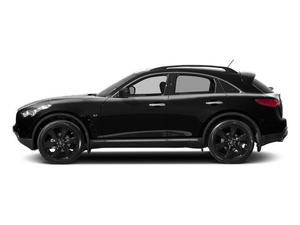  Infiniti QX70 - AWD 4dr SUV