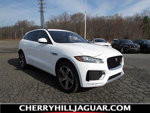  Jaguar F-PACE S - AWD S 4dr SUV