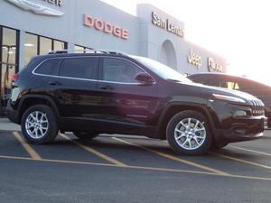  Jeep Cherokee Latitude - Latitude 4dr SUV