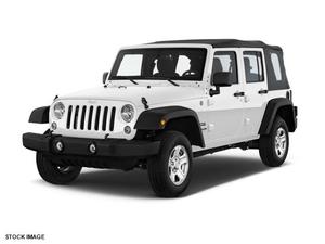  Jeep Wrangler Unlimited Freedom - 4x4 Freedom 4dr SUV