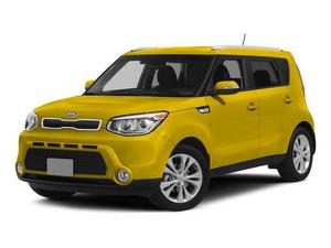  Kia Soul + - + 4dr Wagon