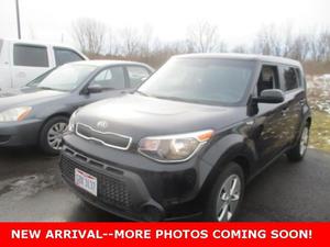  Kia Soul - 4dr Wagon 6A