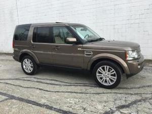  Land Rover LR4 - 4x4 4dr SUV