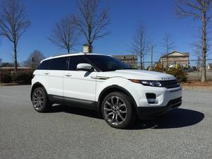  Land Rover Range Rover Evoque Pure Plus - AWD Pure Plus