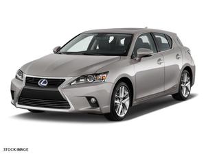  Lexus CT 200h - 4dr Hatchback