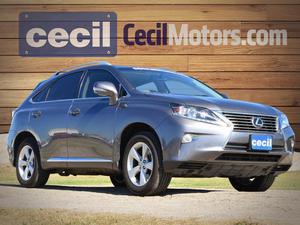  Lexus RX dr SUV