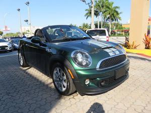  MINI Roadster Cooper S - Cooper S 2dr Convertible