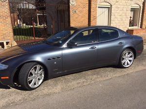  Maserati Quattroporte Sport GT Sedan 4-Door