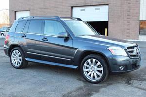  Mercedes-Benz GLK GLK MATIC - AWD GLK MATIC